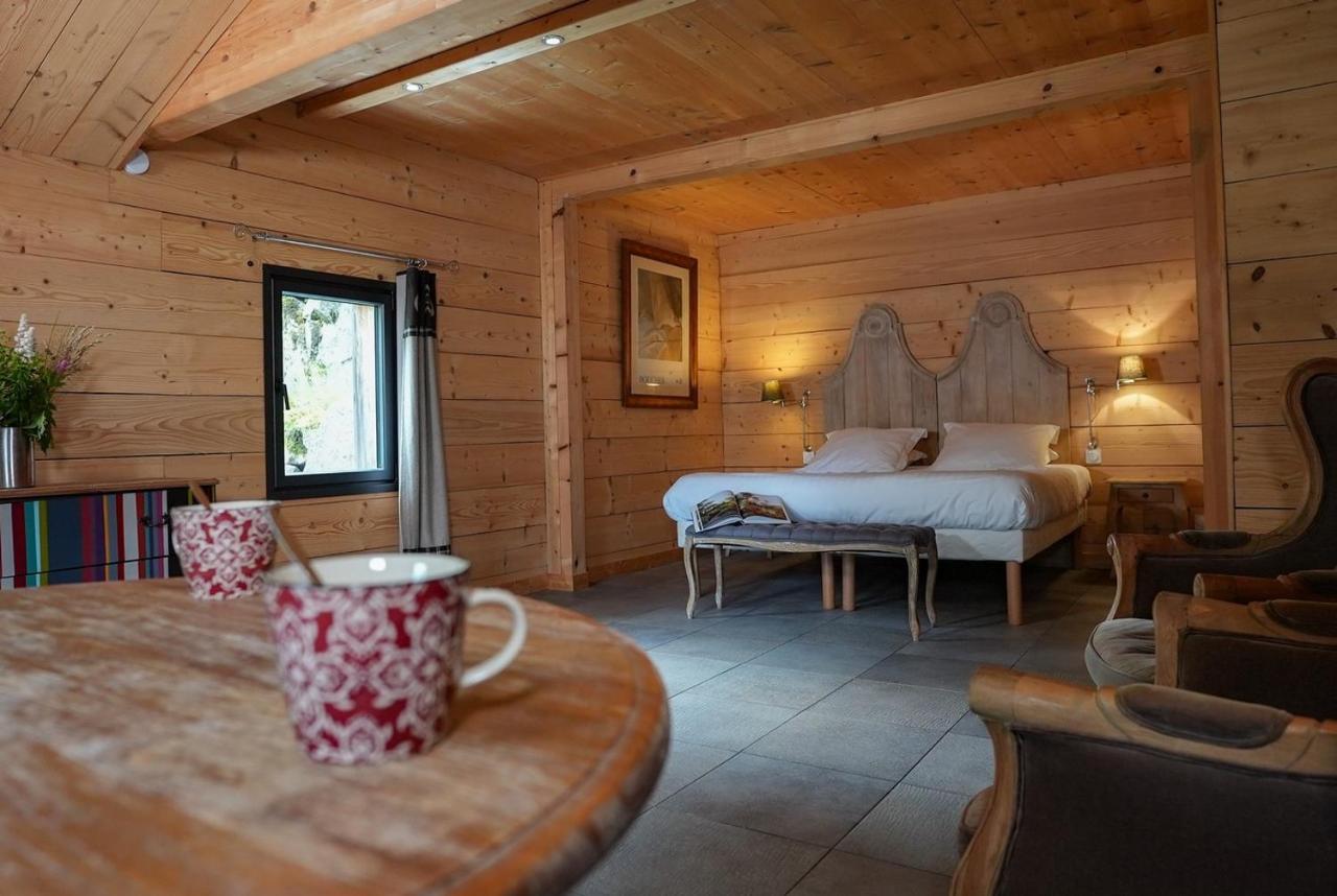 Auberge De La Poulciere Жерарме Экстерьер фото